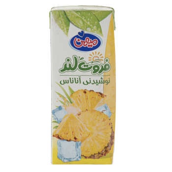  آناناس میهن مقدار 200 میلی لیتر6327edcc985c111550